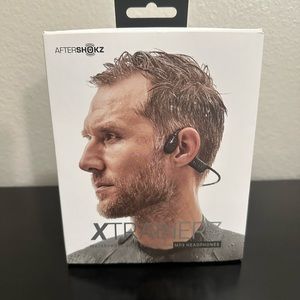 water proof shokz head set